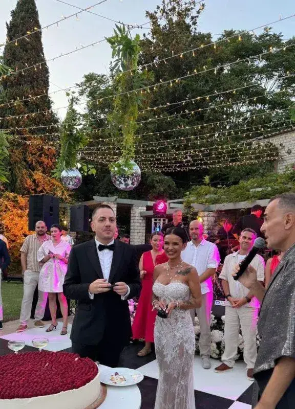 Невероятната сватба на Мария – най-красивата булка на годината!