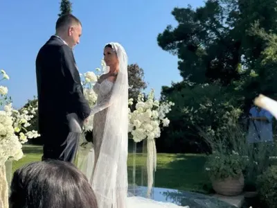 Невероятната сватба на Мария – най-красивата булка на годината!