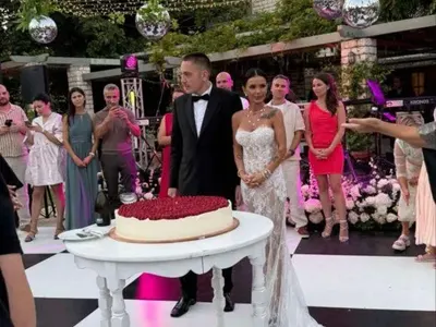 Невероятната сватба на Мария – най-красивата булка на годината!