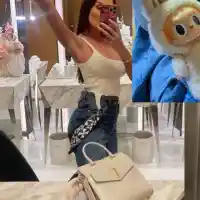 "Шокираща мания: Хайлайфът полудя по зловещите кукли!"