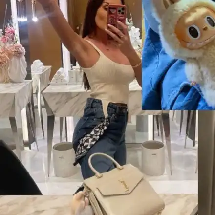 "Шокираща мания: Хайлайфът полудя по зловещите кукли!"