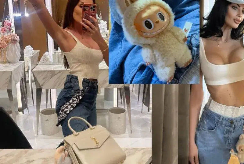 "Шокираща мания: Хайлайфът полудя по зловещите кукли!"