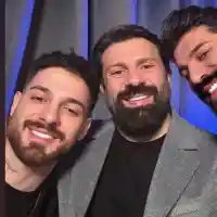 Мега купон с малко гости: Тони Стораро посрещна 49-ия си рожден ден