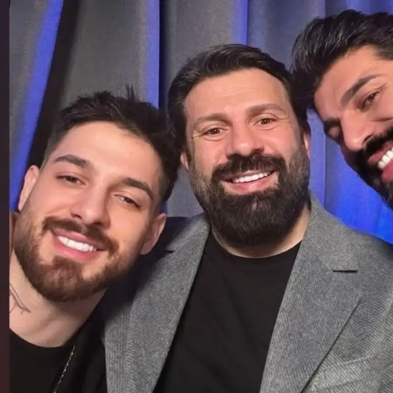 Мега купон с малко гости: Тони Стораро посрещна 49-ия си рожден ден