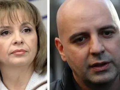 Миглена Ангелова: Арестът на сина ми няма общо с работата ми