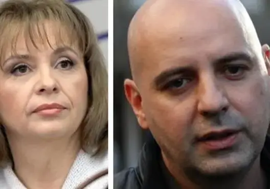 Миглена Ангелова: Арестът на сина ми няма общо с работата ми