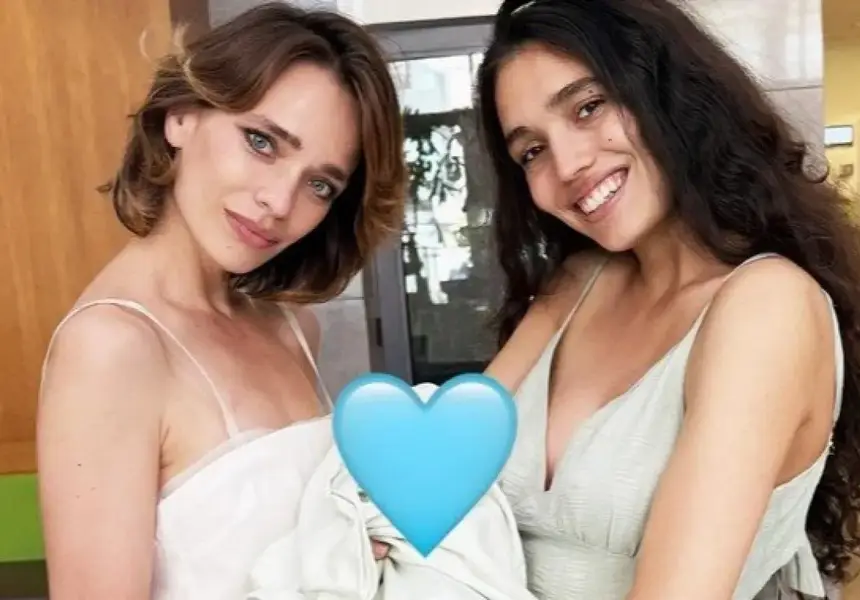 Милянкова стана баба на 39 години