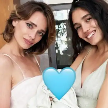 Милянкова стана баба на 39 години