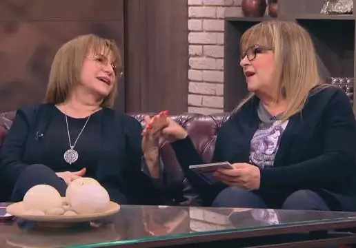 Мими Иванова и Маргарита Хранова с нов дует