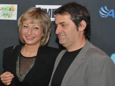 Мира Радева обяви раздяла с Иво Станчев, след като разбрала, че чака близнаци от друга жена