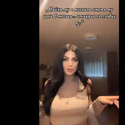 Мис България се закани: Каквото имам да казвам на бившите си, ще го изпея в новия си хит