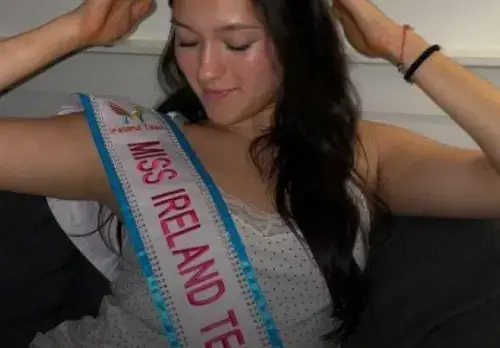 Мис Ирландия Тийн 2025: Защо мечтая да се върна в България?