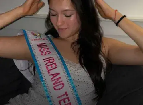 Мис Ирландия Тийн 2025: Защо мечтая да се върна в България?