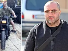 Митьо Очите с новия си Харли: Брутален мотор за 60 бона!