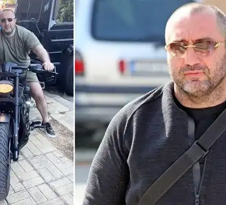 Митьо Очите с новия си Харли: Брутален мотор за 60 бона!