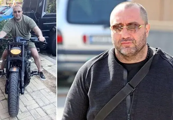 Митьо Очите с новия си Харли: Брутален мотор за 60 бона!