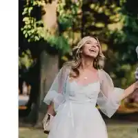 „Молец“ ожениха Роби (СНИМКИ)