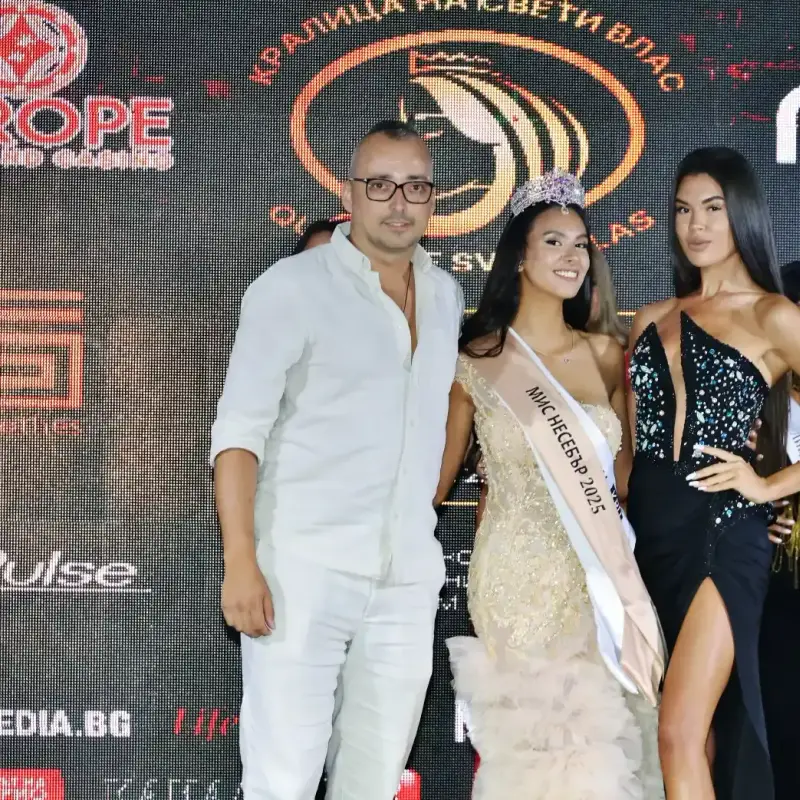 Мома от Смолян стана Мис Несебър