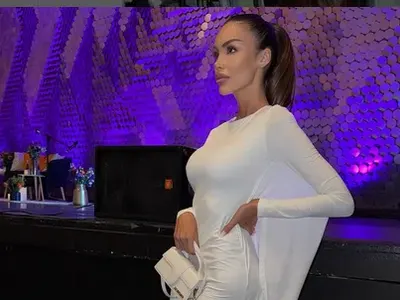 Моника Валериева бременна?