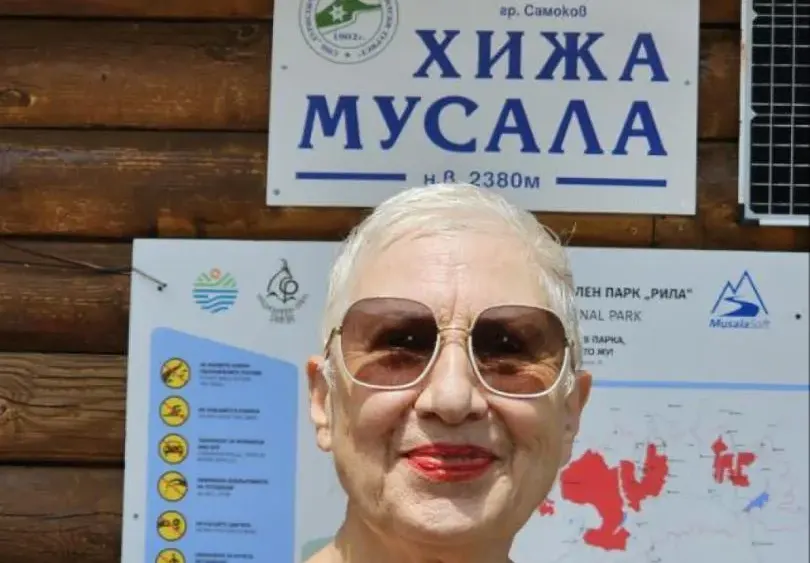 На 81 д-р Емилова се покатери до хижа Мусала