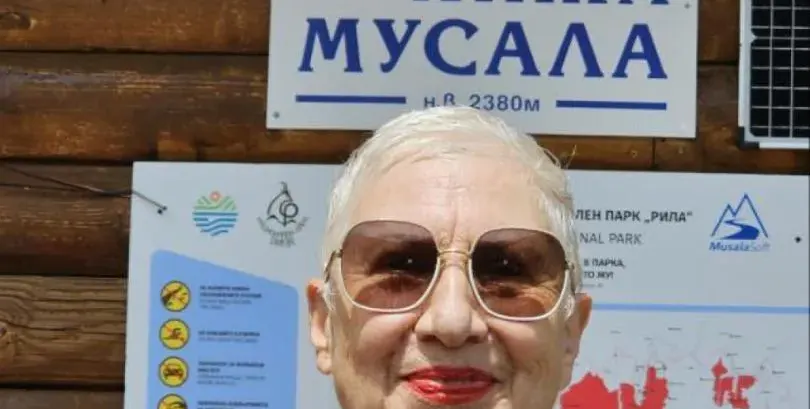 На 81 д-р Емилова се покатери до хижа Мусала