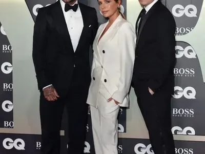 Скандалът в семейството Бекъм продължава!