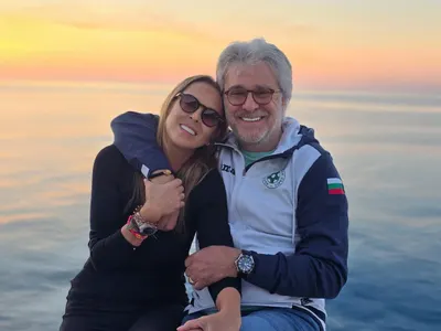 На косъм от корабокрушение: Орлин Горанов видя смъртта навръх рождения си ден