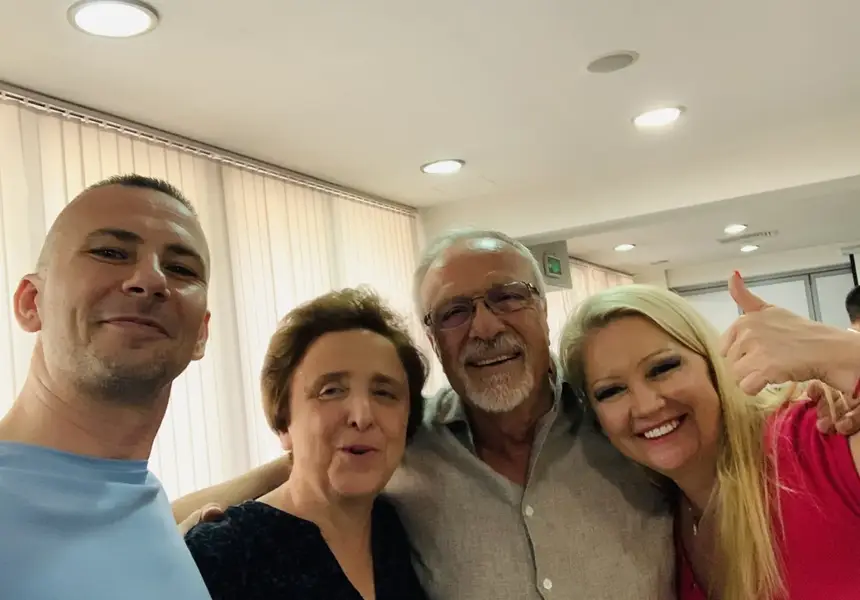 На многая лета! 50-годишен юбилей посрещна регионалният министър Иван Иванов