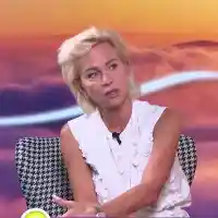 Нана Гладуиш се радва на живота