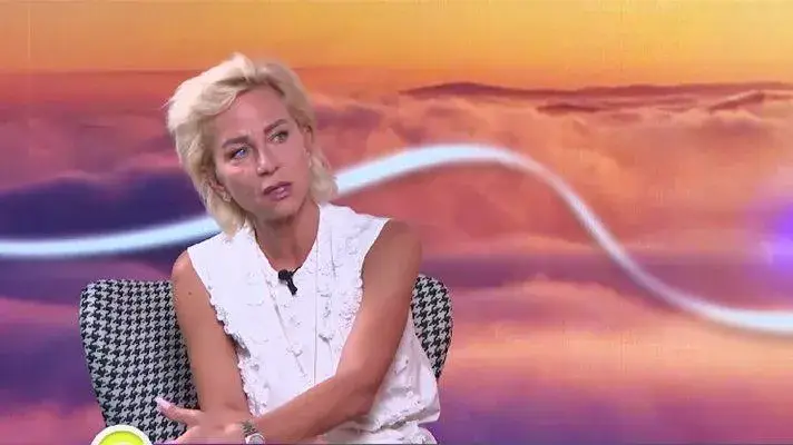 Нана Гладуиш се радва на живота