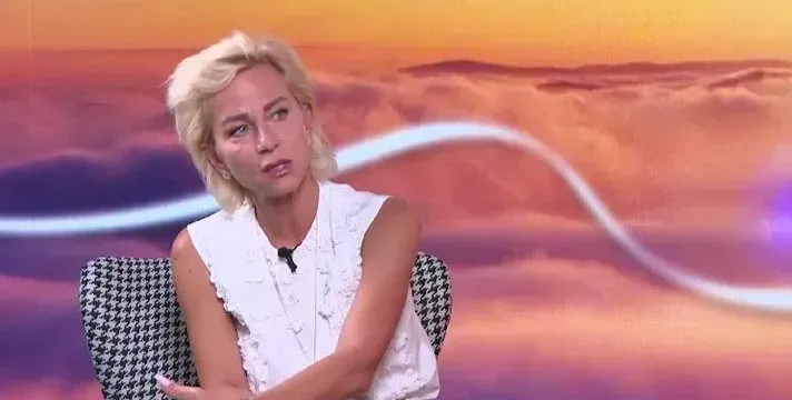 Нана Гладуиш се радва на живота