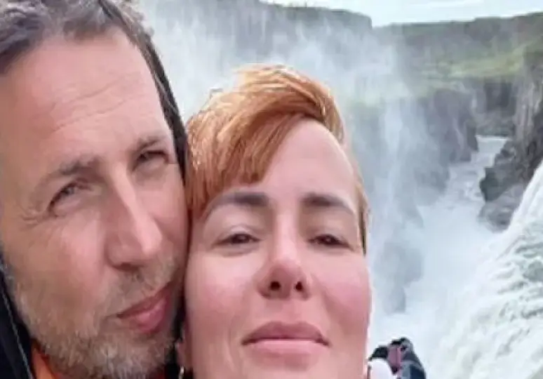 Рут Колева: Как се справя с бебето, докато мъжът й...?!