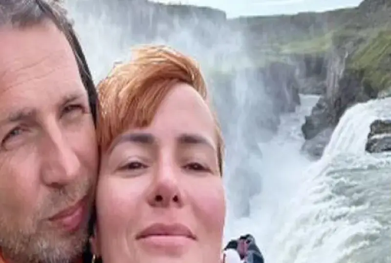 Рут Колева: Как се справя с бебето, докато мъжът й...?!