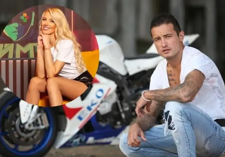 Натали Трифонова и Мартин Чой: Любовта преди голямото събитие!