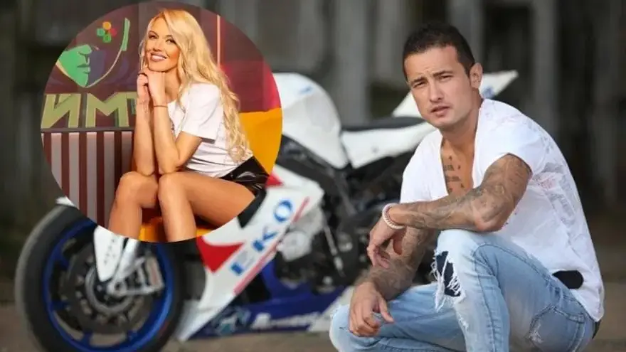 Натали Трифонова и Мартин Чой: Любовта преди голямото събитие!