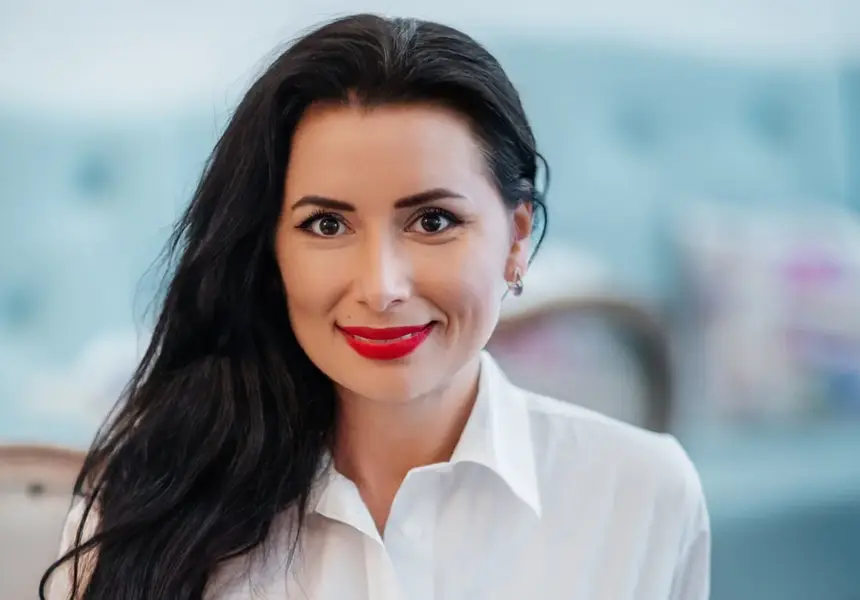 Наталия Кобилкина: Помирението с баща ми отключи кариерата ми