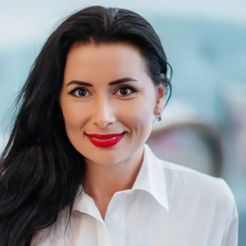 Наталия Кобилкина: Помирението с баща ми отключи кариерата ми