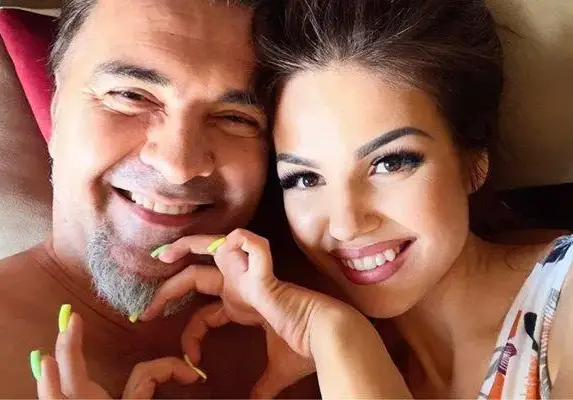 Невена Цонева се срещна с призрак и на Лаго ди Комо