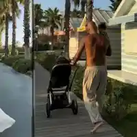 Ни Ло и Джей Ло разпускат в ултралуксозен ризорт (СНИМКИ)