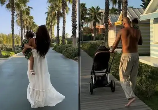 Ни Ло и Джей Ло разпускат в ултралуксозен ризорт (СНИМКИ)