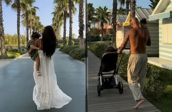 Ни Ло и Джей Ло разпускат в ултралуксозен ризорт (СНИМКИ)