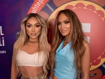 Нора Недкова брои 5 бона за среща с Джей Ло! ”Приличаме си“, казала й латино дивата (СНИМКИ)