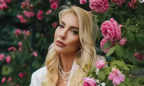 Маги Томова шокира с признания за Слави Трифонов!