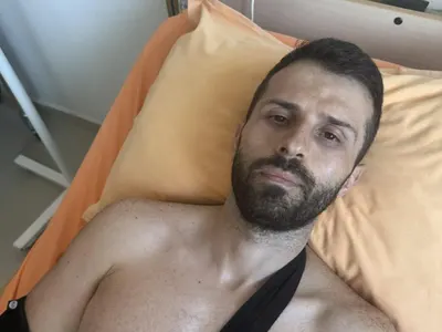 Панелистът Жоро Блажев пострада тежко на аквапарк!