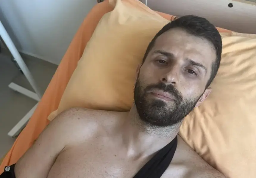 Панелистът Жоро Блажев пострада тежко на аквапарк!