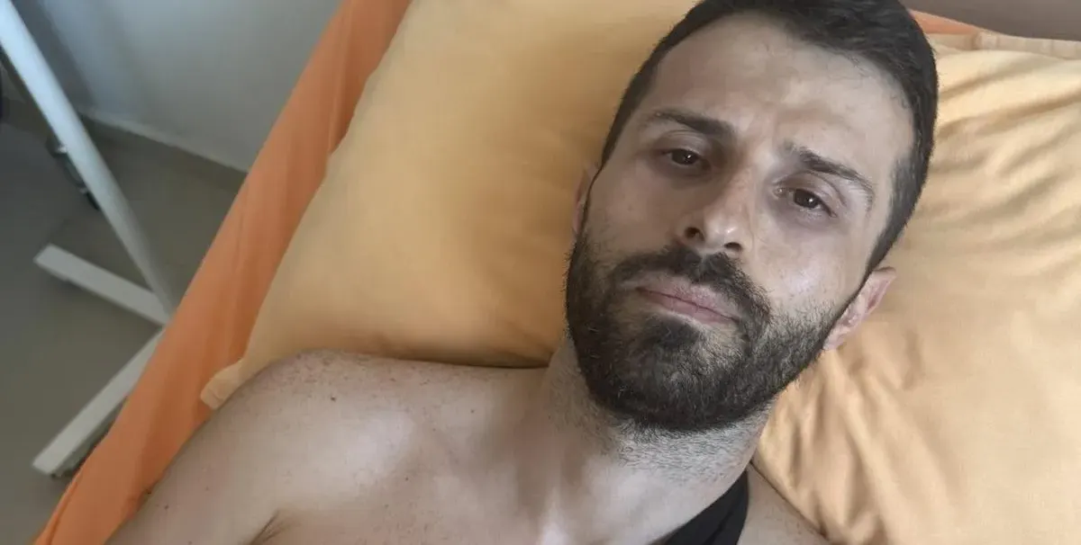 Панелистът Жоро Блажев пострада тежко на аквапарк!