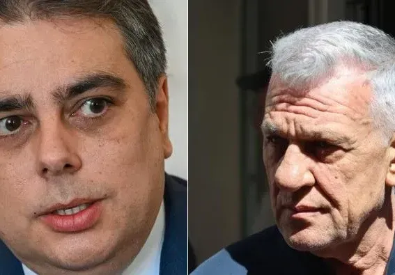 Паскал пропява срещу Асен Василев?