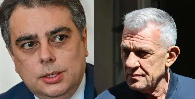 Паскал пропява срещу Асен Василев?