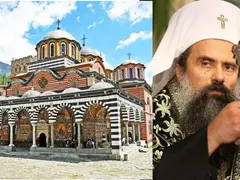 Патриарх Данииле, как да идат хората до Рилския манастир?