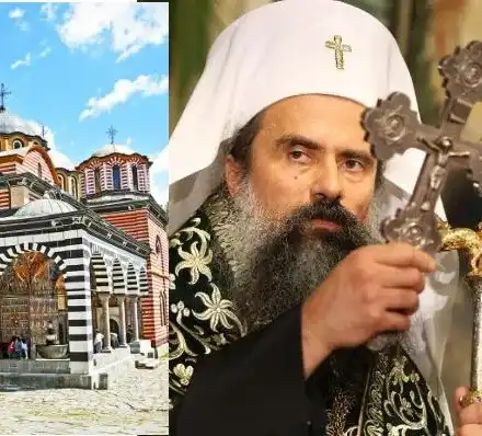 Патриарх Данииле, как да идат хората до Рилския манастир?